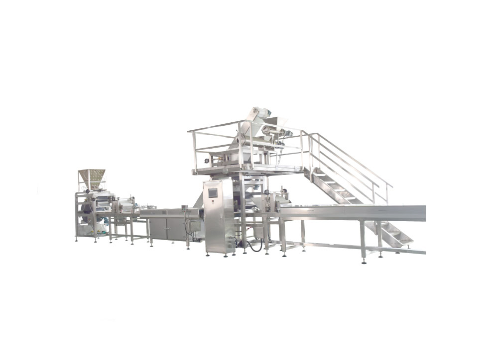 KU400 Cereal Bar Production Line