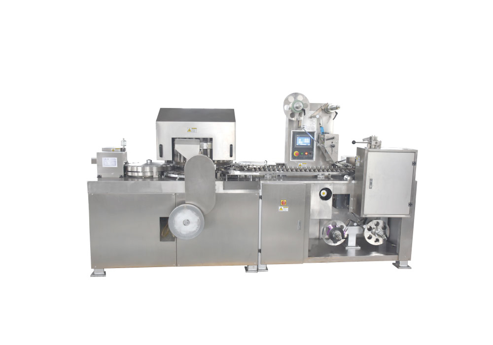 Abnormal Lollipop Forming & Packing Machine