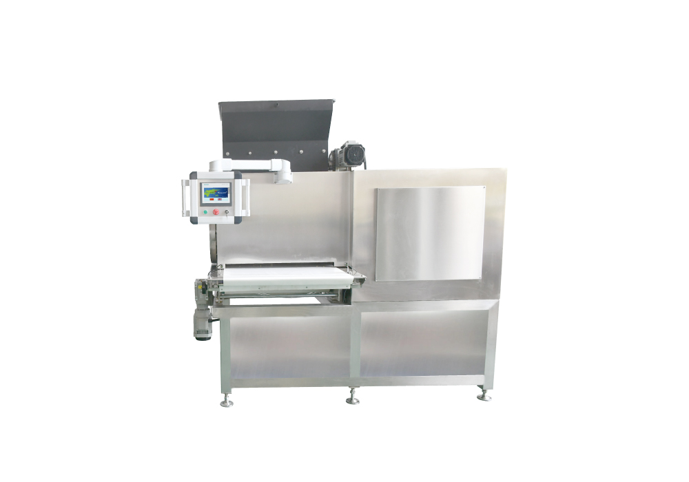 Cereal Bar Molding Plant