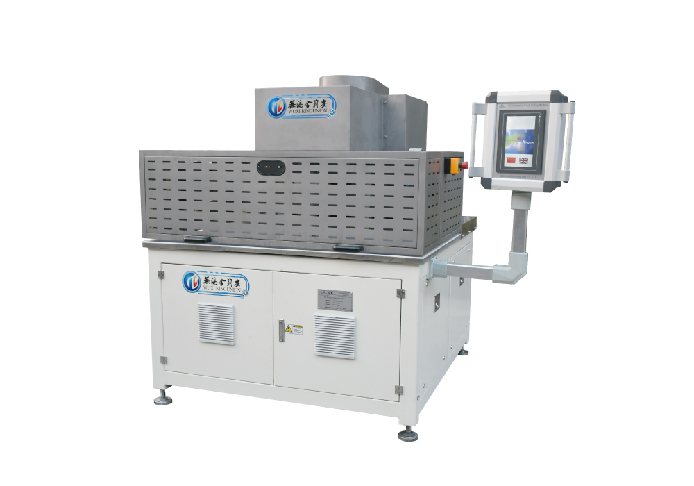 PLC Horizontal Candy Pulling Machine