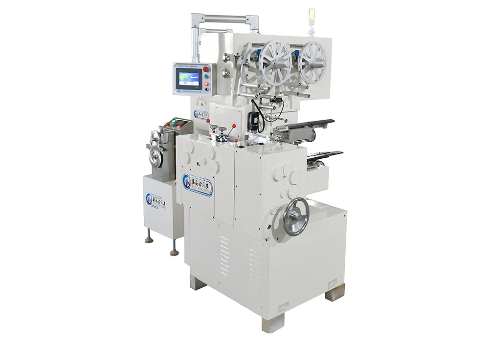 KU600 Cut & Fold Wrapping Machine