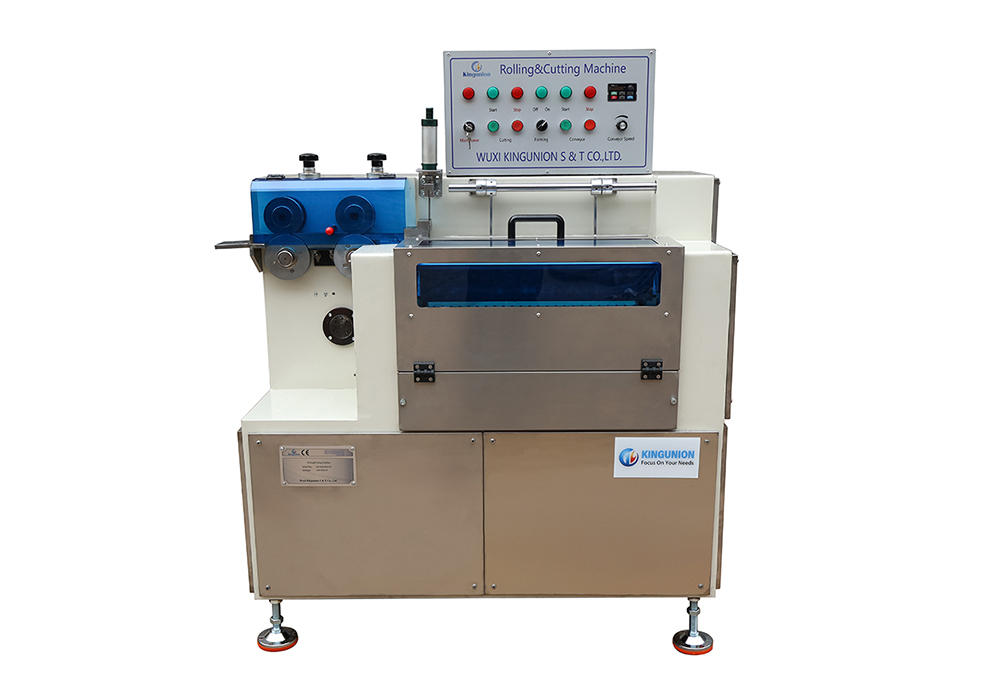 Rolling  & Cutting Machine