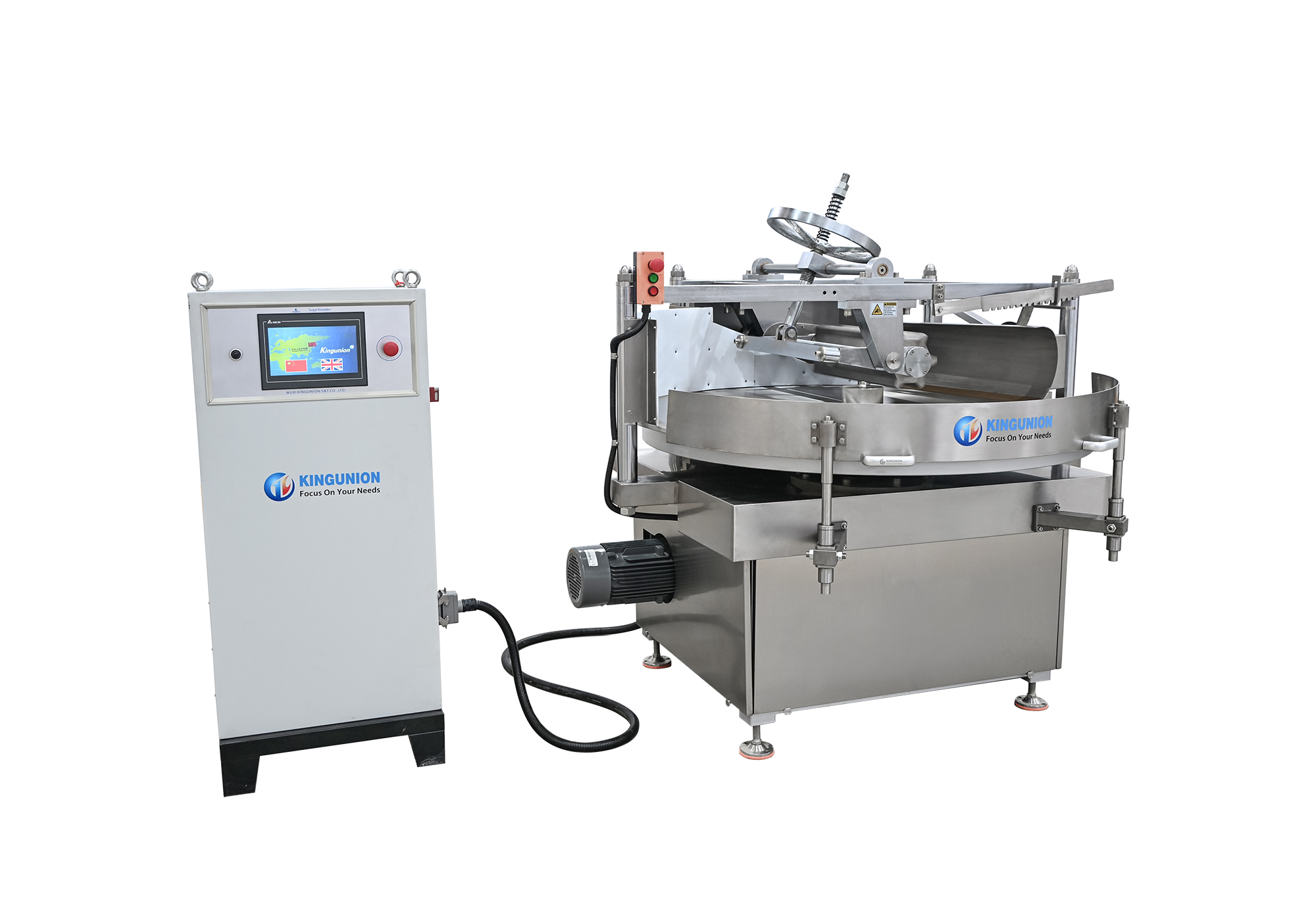 Sugar Kneading Machine